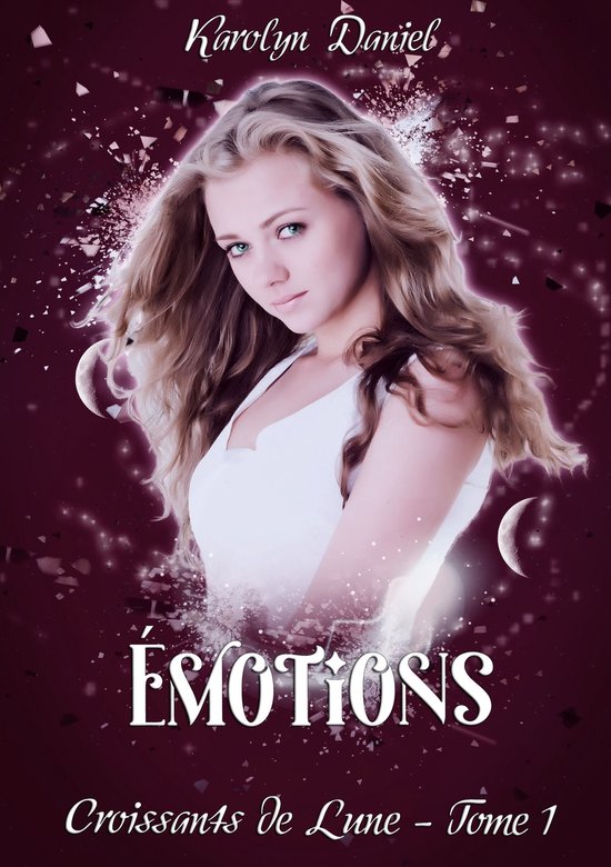 Croissants de Lune 1 - Croissants de Lune - Tome 1 - cover