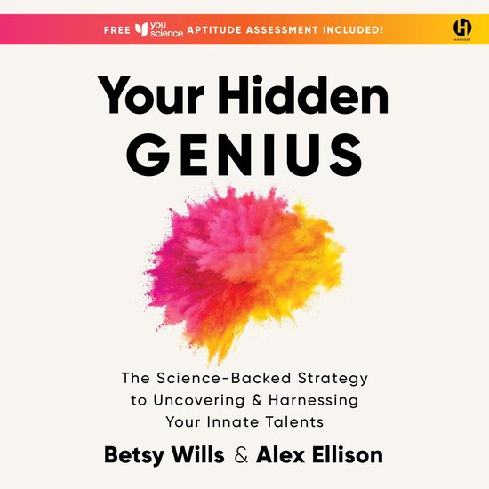 Your Hidden Genius - cover