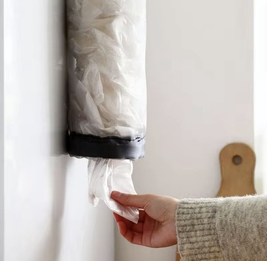 Plastic tasjes op rol new arrivals