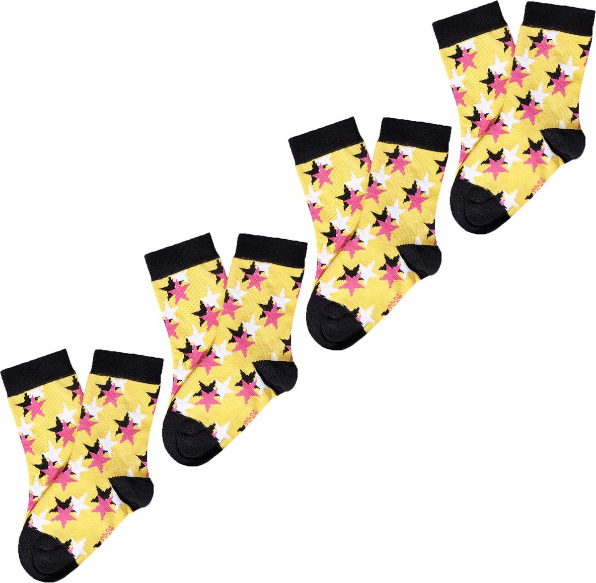 Unabux Freizeitsocken Prints