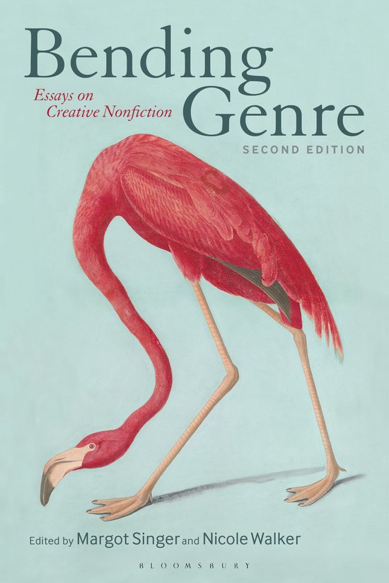Bending Genre - cover