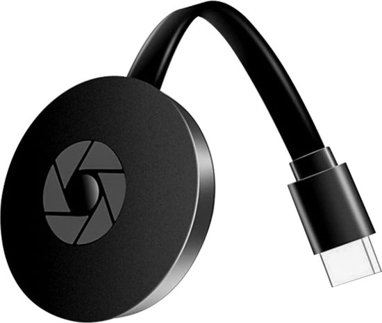 Adaptateur HDMI Sans Fil AnyCast - Miracast, Airplay, DLNA - Partage D'écran IOS, Android, Windows, Mac Sur TV