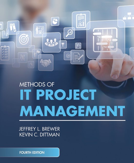 Methods of IT Project Management - cover