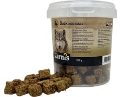 Carnis Eend mini blokjes 350g (Emmer)