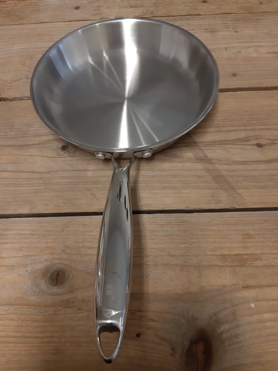 WMF Diadem Plus Kookpan midden 16 cm, geschikt voor Alle Warmtebronnen