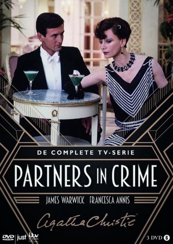 Foto: Agatha christie partners in crime itv jaren 80 