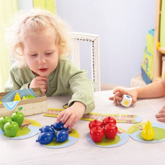 Haba Mijn Eerste Spellen - Eerste Boomgaard - kinderspel