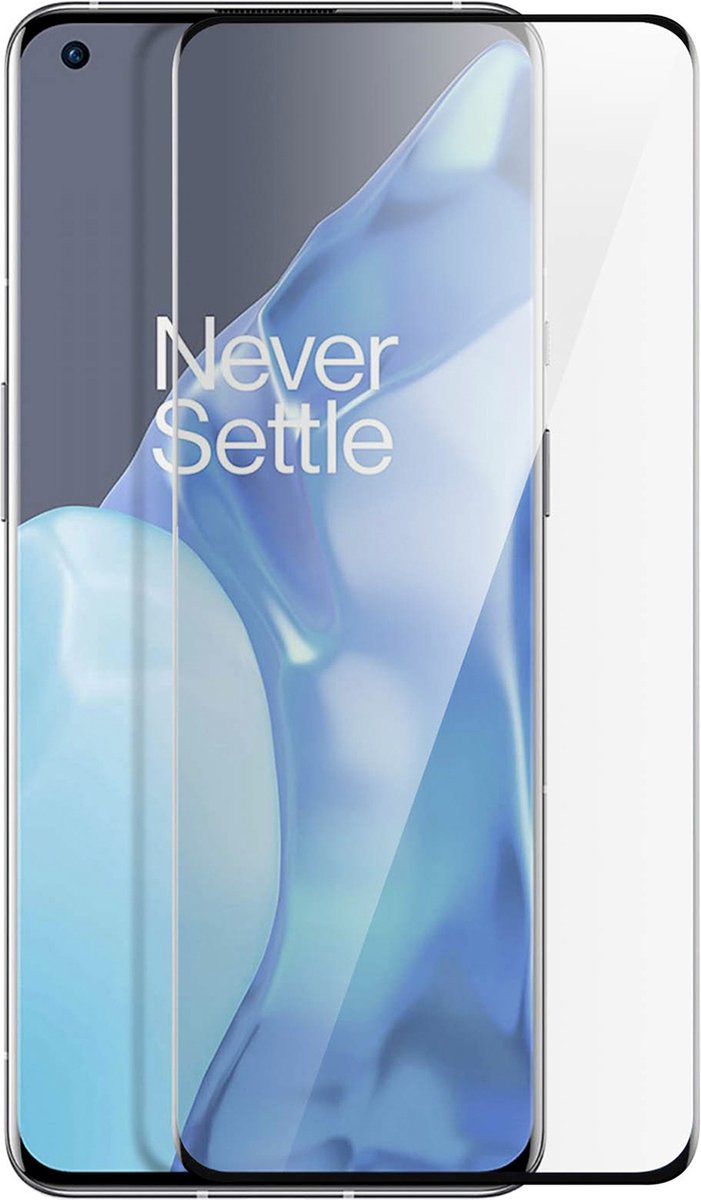 Gehard Glas Geschikt voor OnePlus 9 Pro 9H Anti-vlekken transparant