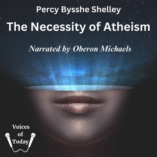 The Necessity of Atheism - cover