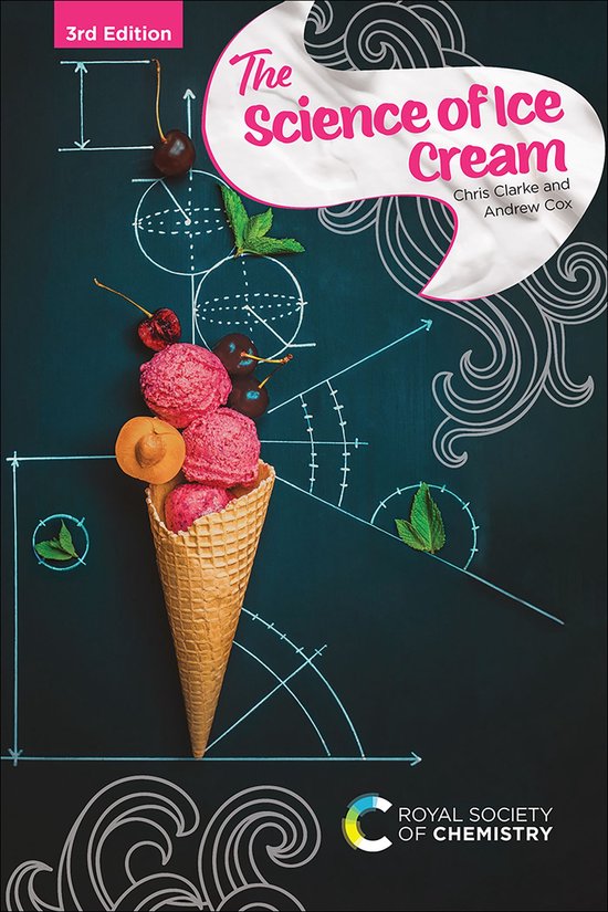 Science of Ice Cream - cover