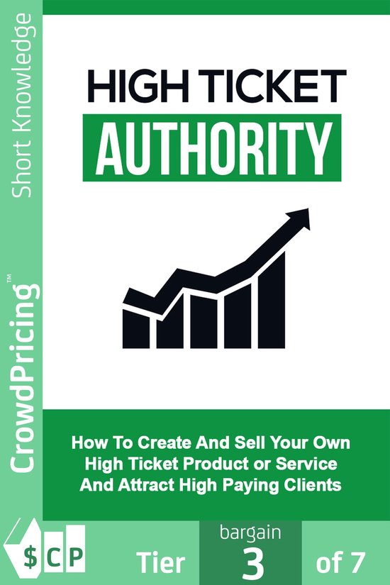High Ticket Authority (ebook), David Brock | 9781633481473 | Boeken | bol