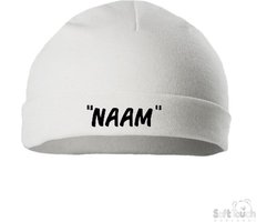 Soft Touch Mutsje Rolmutsje Bedrukt 