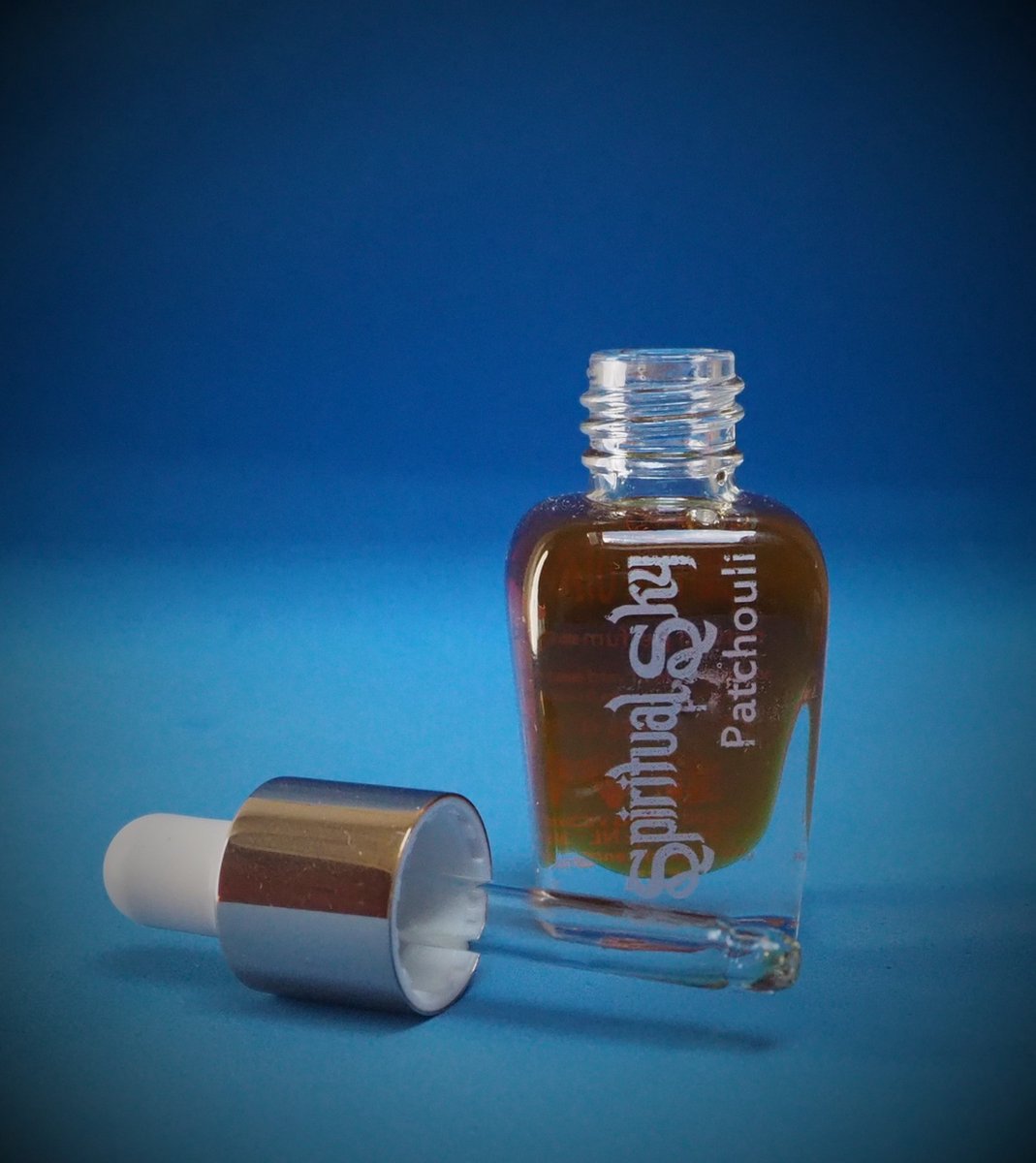 Goedkoopste Patchouly - Patychouli - Spiritual Sky - Natuurlijke Parfum olie