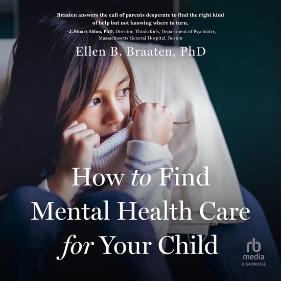 How to Find Mental Health Care for Your Child - cover