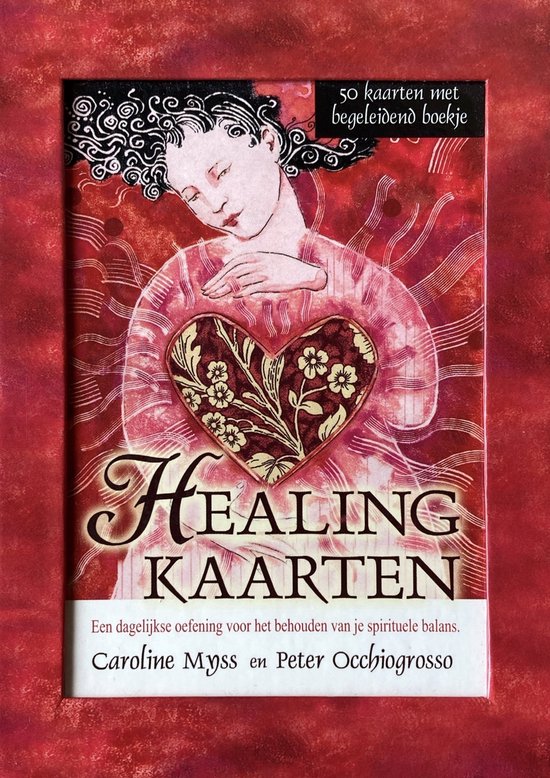Healing kaarten