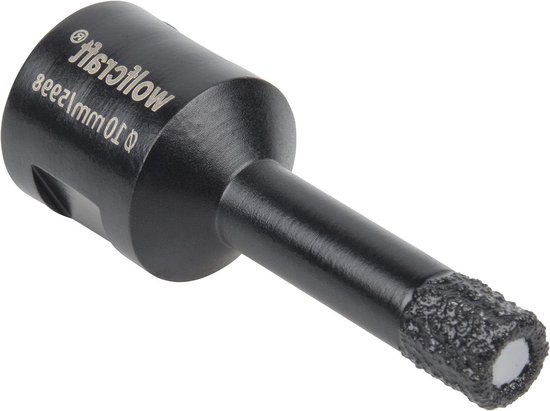 Amboss - diamantboorkroon 30 mm (M14) voor haakse slijper, geschikt voor fijnsteengoed, harde tegels, graniet enz