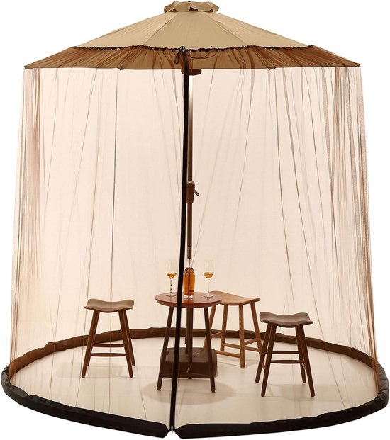 KDXAOBEI Tuinmeubelhoezen 150 x 140 x 85 cm (LxBxH) Tuintafel en Stoelen Covers Waterdichte Tuinmeubelhoezen Upgraded Oxford 420D Waterdichte Tuin outdoor tafelhoes