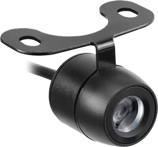 Achteruitrijcamera (12v) met Nachtzicht en 6 meter draad