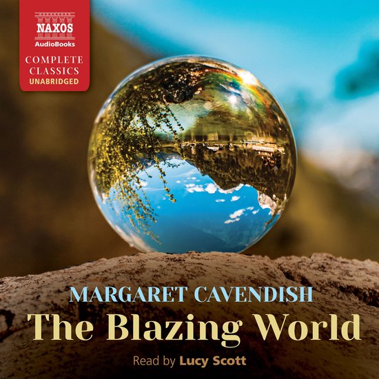 The Blazing World - cover