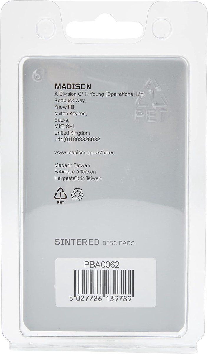 2 paires de plaquettes de frein VTT POUR pour Shiano B01S T200 400