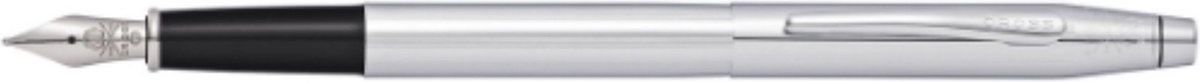 Cross - vulpen Classic Century - Lustrous Chroom - medium