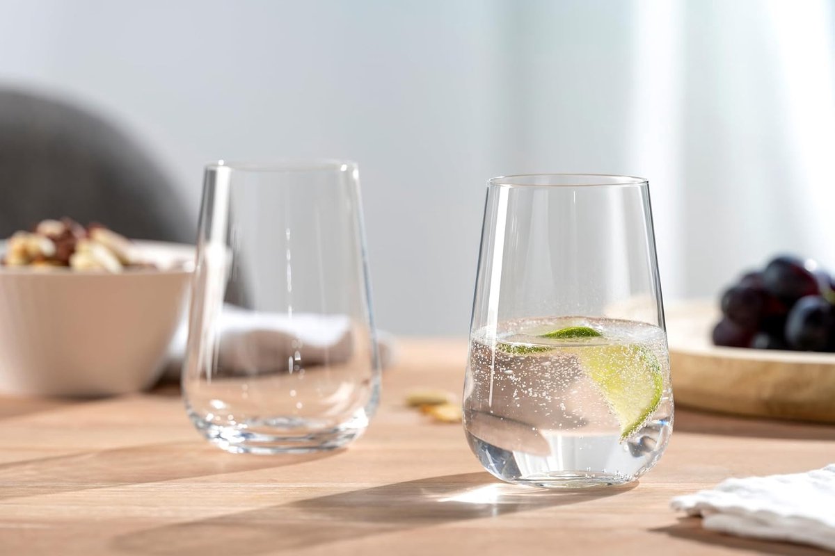 waterdrinkglazen / Cocktailglazen set van 6