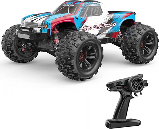 MJX Hyper Go 16208 Brushless Motor - Snelle RC Auto