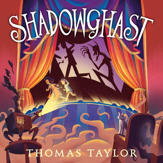 Shadowghast - cover