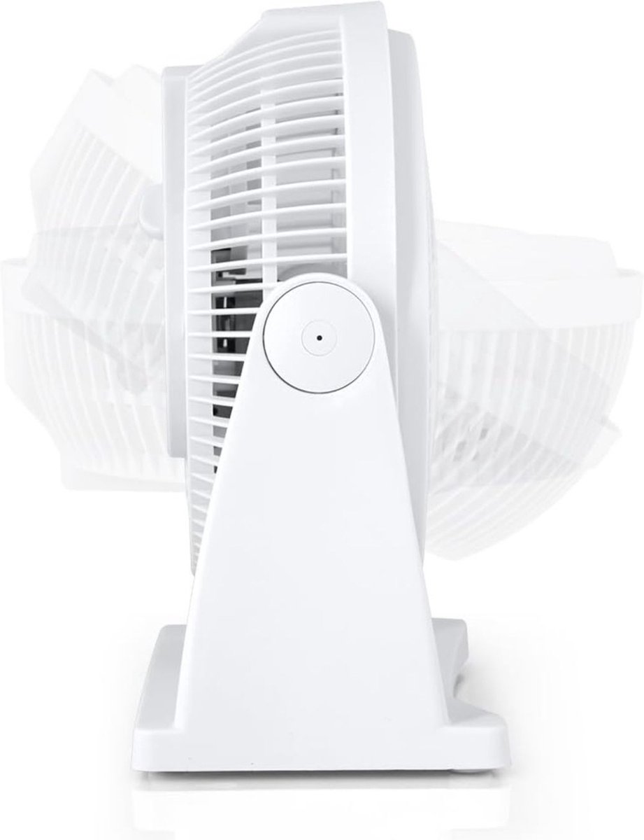 Vloerventilator - Tafelventilator - Kantelbaar - Meerdere Snelheden - Premium – foto 4