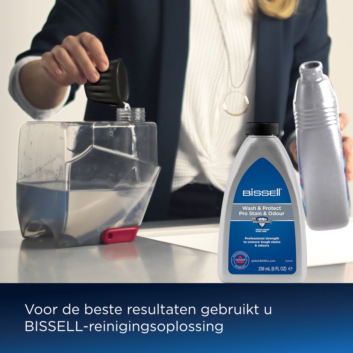 BISSELL BISSELL SpotClean Pro Vlekkenreiniger - afbeelding 4