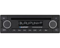 Radio Stockholm 400 DAB BT Radio incl. Bluetooth handsfree systeem