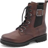 Remonte Dames Veterboot - D8668-22 Bruin - Maat 37