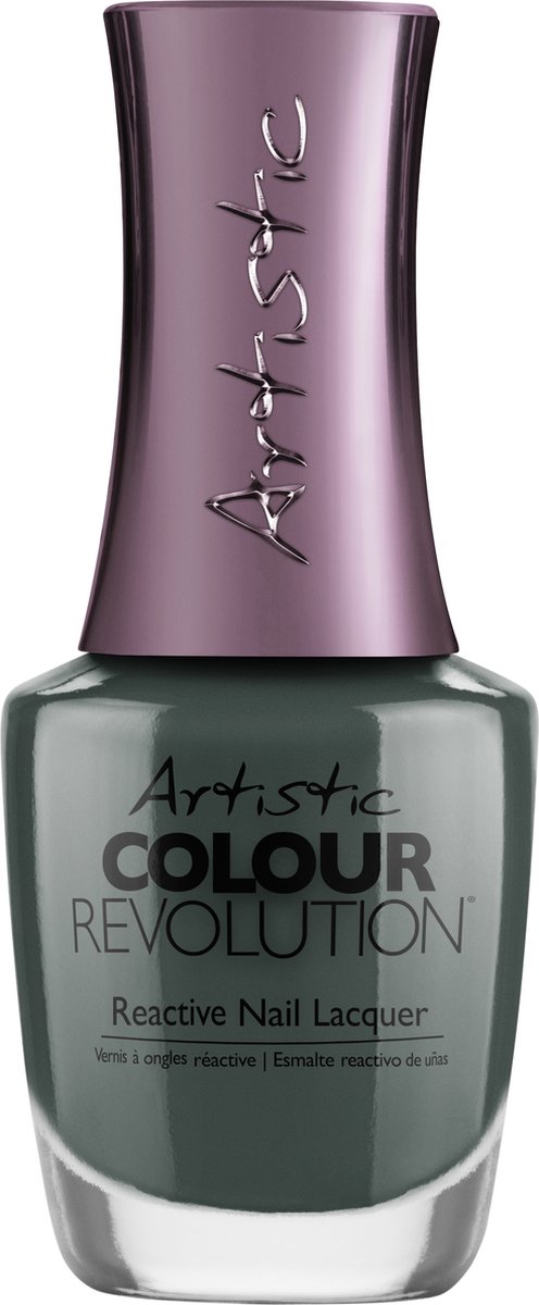 Goedkoopste Artistic Nail Design Colour Revolution ' Seductive Sage ' ( Groen Shimmer