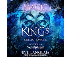 Magic and Kings Collection One, Eve Langlais | 9798855573664 ...
