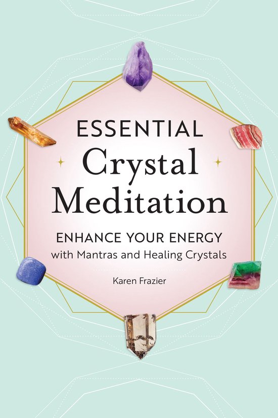 Essential Crystal Meditation - cover