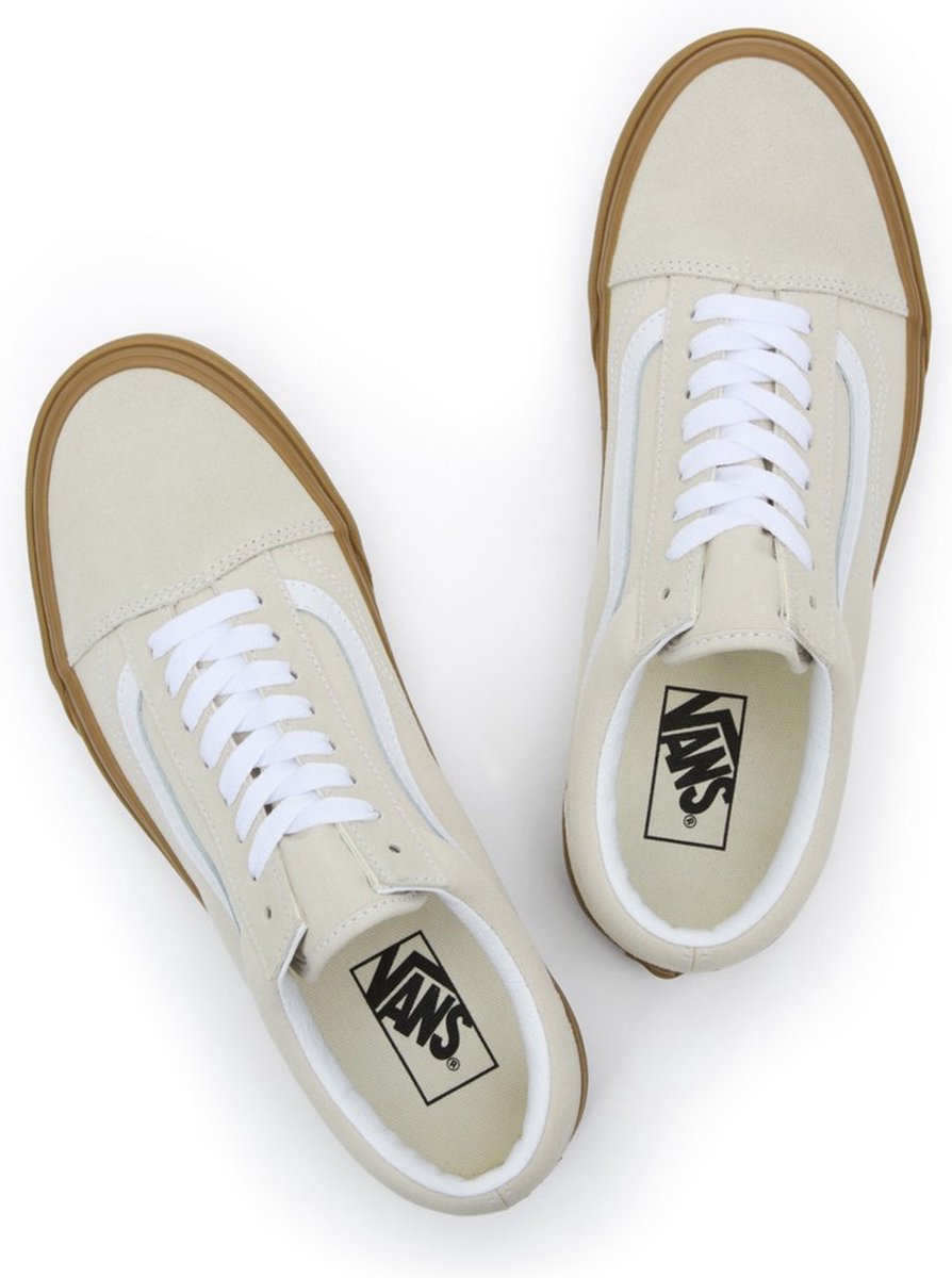 Vans Ua Old Skool Oatmeal/Gum