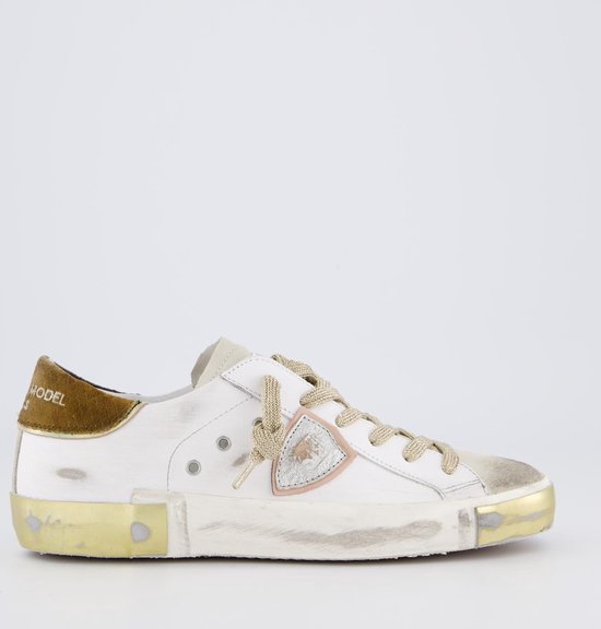 Philippe Model - Dames Prsx Low Woman - Maat 38 | bol