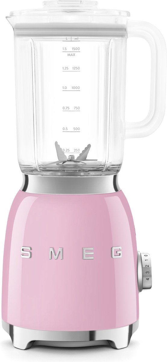 Smeg BLF03PKEU Roze