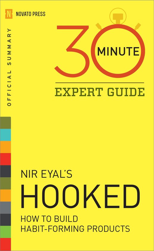 Hooked - 30 Minute Expert Guide - cover