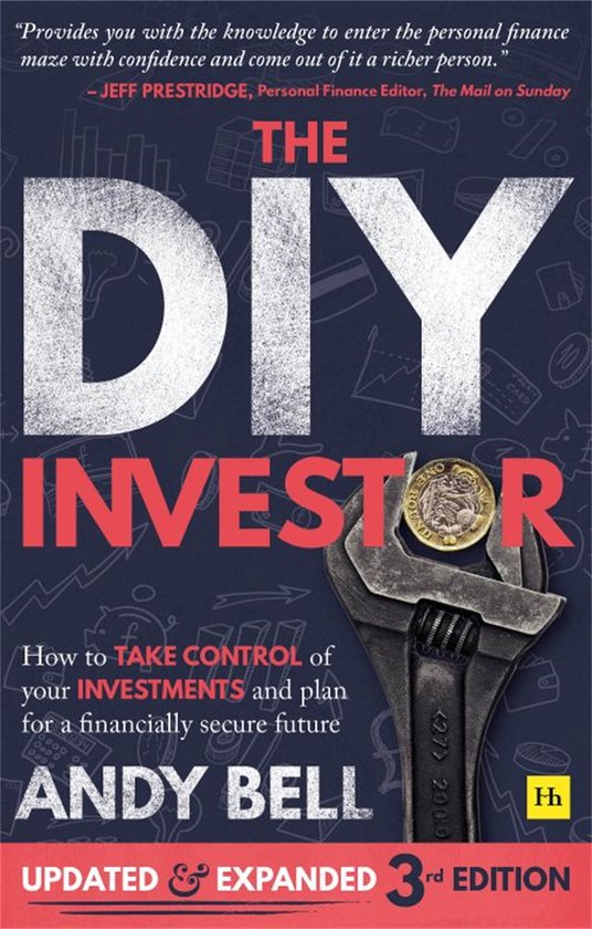 The DIY Investor (Third edition) - cover