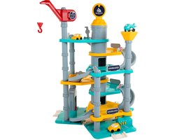 Cavallino Parkeergarage met 7 Verdiepingen en Auto's