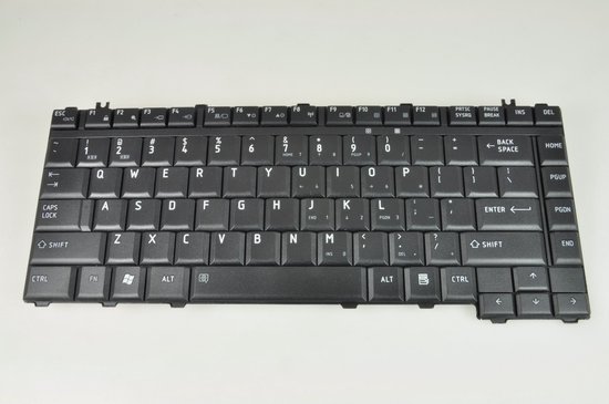 Compatibel Toetsenbord voor Toshiba Laptops