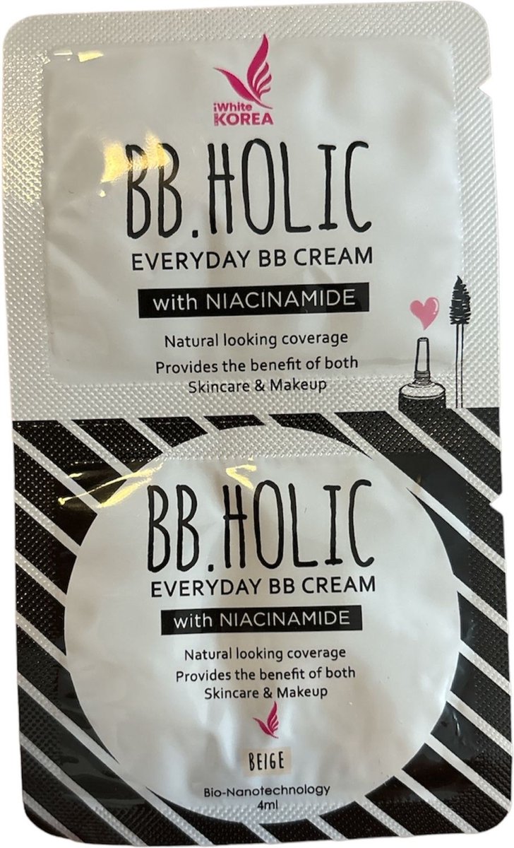 Goedkoopste White Korea BB.Holic