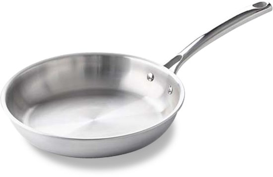 BK Superior Tri-Ply koekenpan 20 cm
