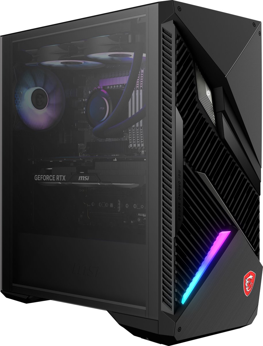 MSI MPG Infinite X2 14NUF7-449EU - Intel Core i7 - 32 GB DDR5 - 2 TB SSD - RTX 4070 TI Super 16GB