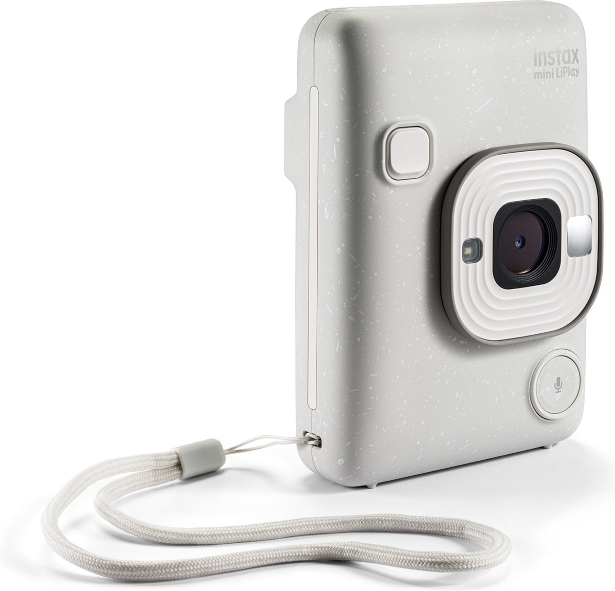 FUJIFILM instax mini LiPlay - Hybride Instant Camera Wit thumbnail 3