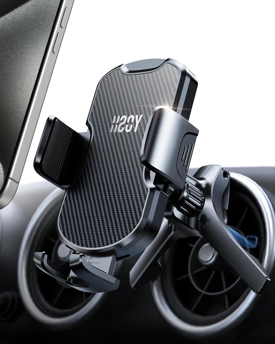 Autotelefoonhouder CH452 voor 2023 - veilige en handige houder