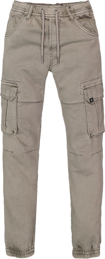 GARCIA Z3029 Pantalon Regular Fit Garçons Grijs - Taille 152