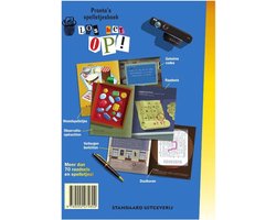 Los het op! Pronto's spelletjesboek