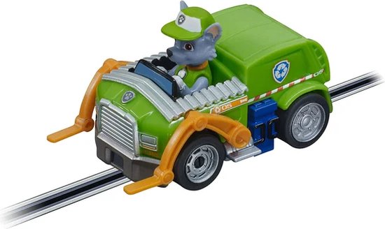 Carrera FIRST Speelgoedvoertuig - FIRST - PAW Patrol - Rocky auto van Carrera — afbeelding 3